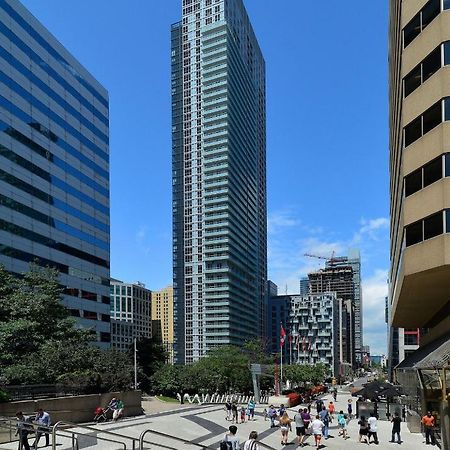 Delsuites - 300 Front Street - 30 Night Stays Toronto Esterno foto