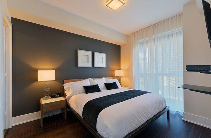Delsuites - 300 Front Street - 30 Night Stays Toronto Esterno foto