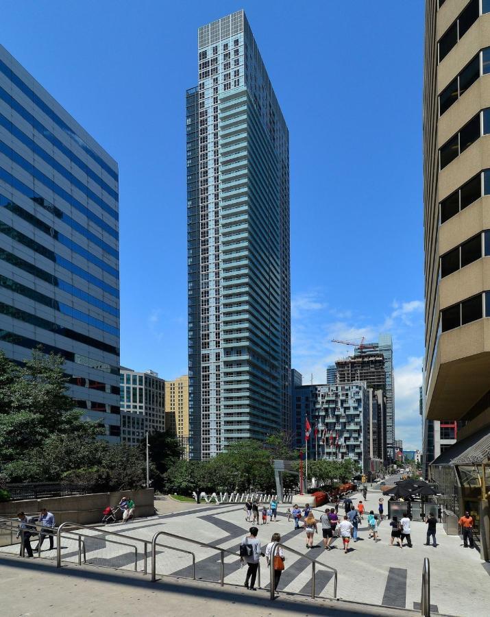 Delsuites - 300 Front Street - 30 Night Stays Toronto Esterno foto
