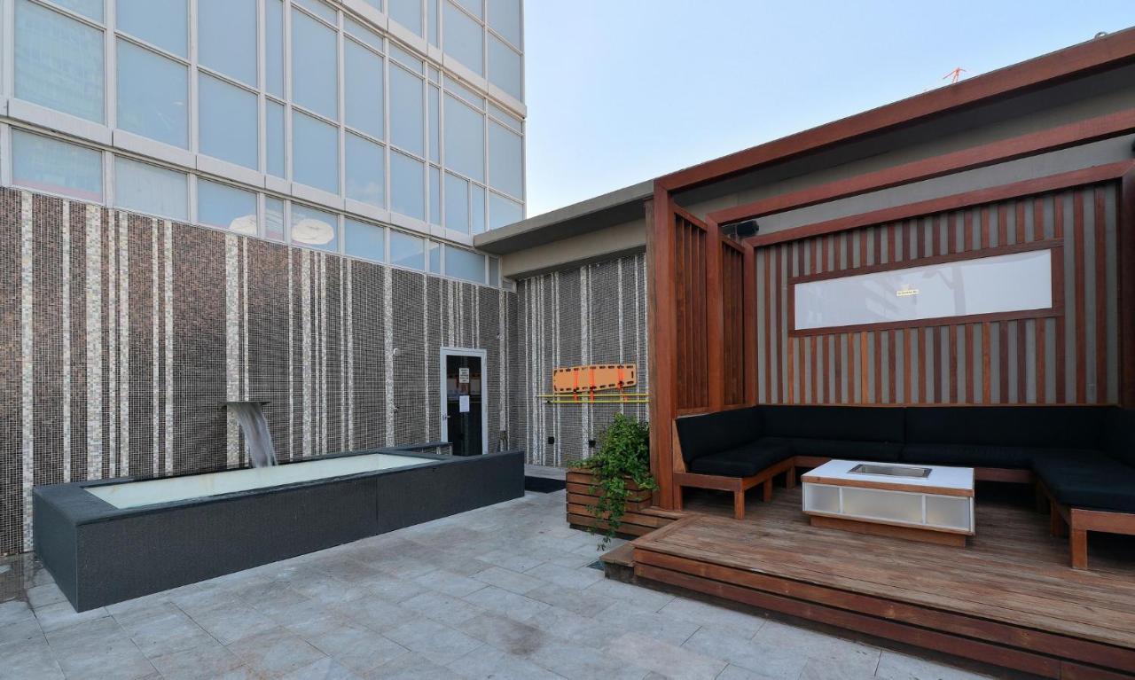 Delsuites - 300 Front Street - 30 Night Stays Toronto Esterno foto
