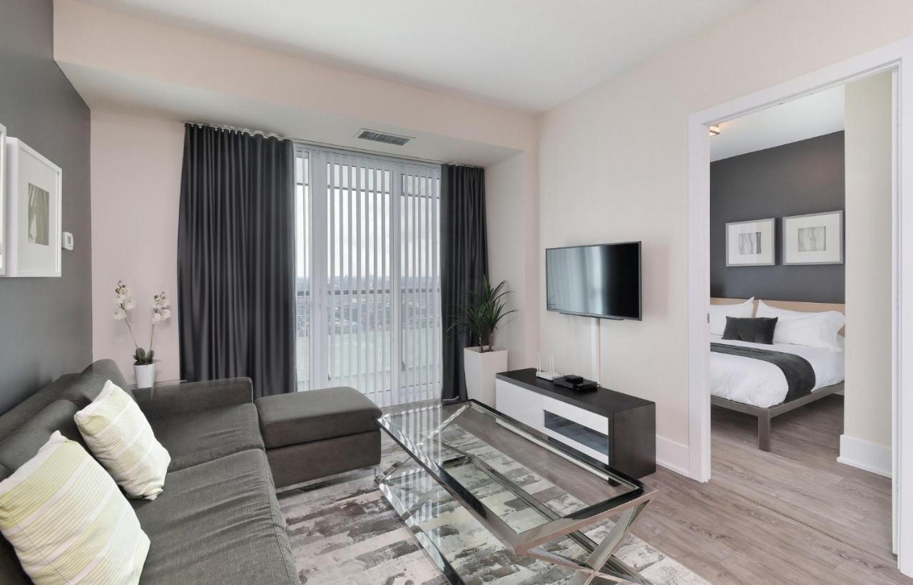 Delsuites - 300 Front Street - 30 Night Stays Toronto Esterno foto