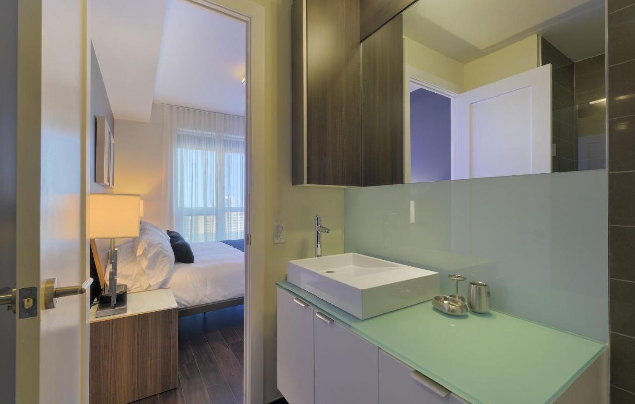 Delsuites - 300 Front Street - 30 Night Stays Toronto Esterno foto
