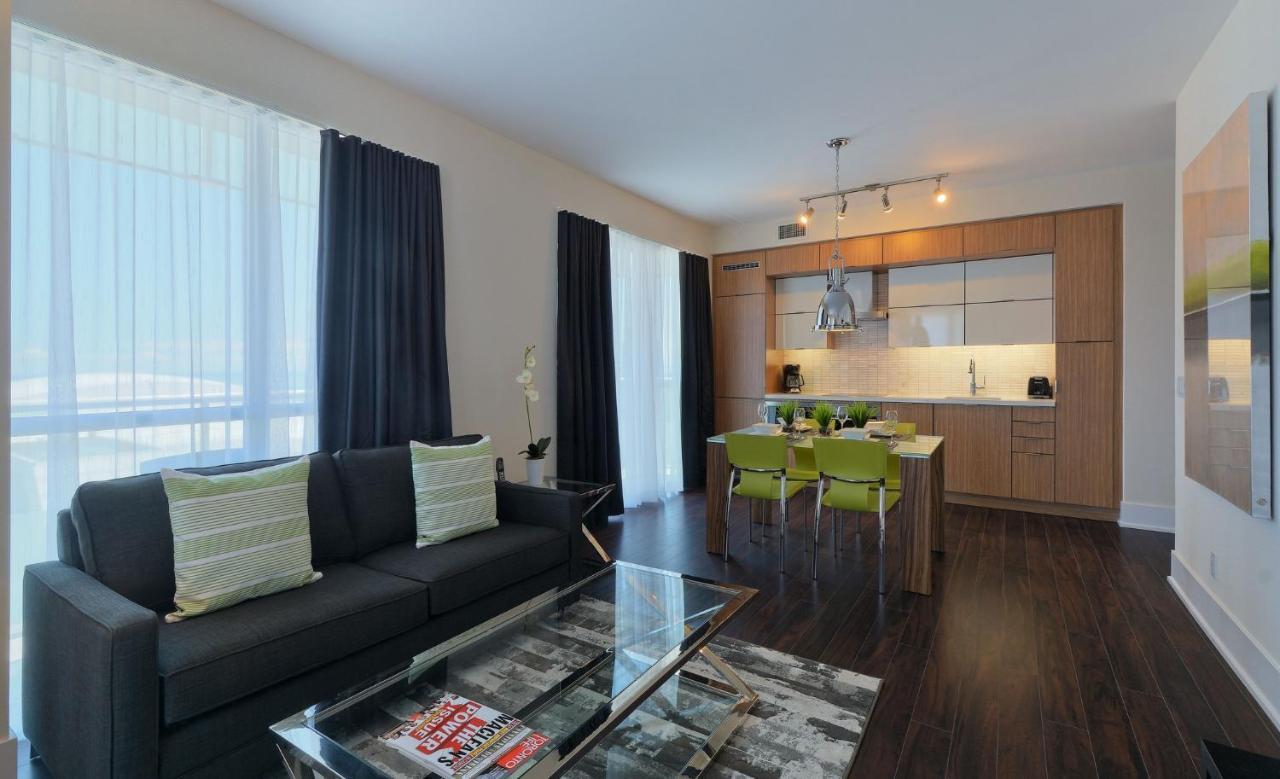 Delsuites - 300 Front Street - 30 Night Stays Toronto Esterno foto
