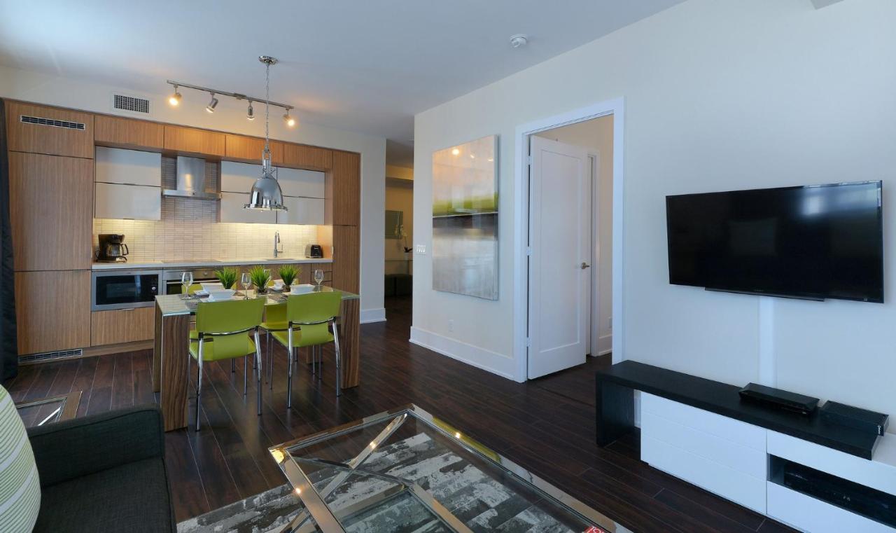 Delsuites - 300 Front Street - 30 Night Stays Toronto Esterno foto