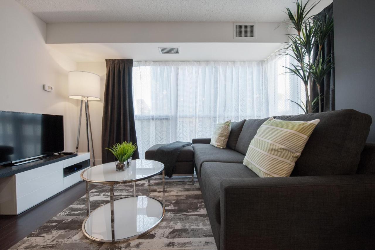 Delsuites - 300 Front Street - 30 Night Stays Toronto Esterno foto