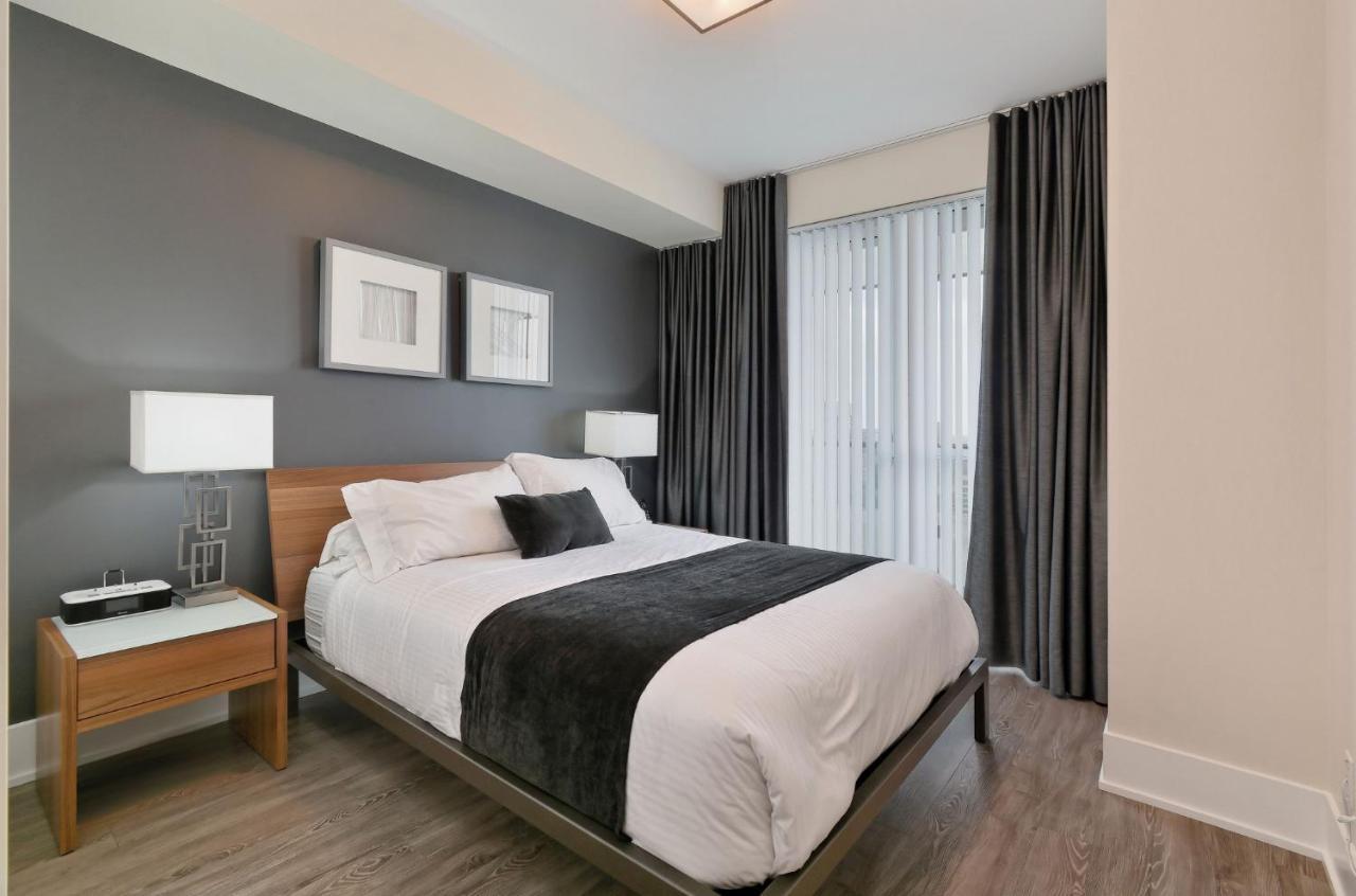 Delsuites - 300 Front Street - 30 Night Stays Toronto Esterno foto