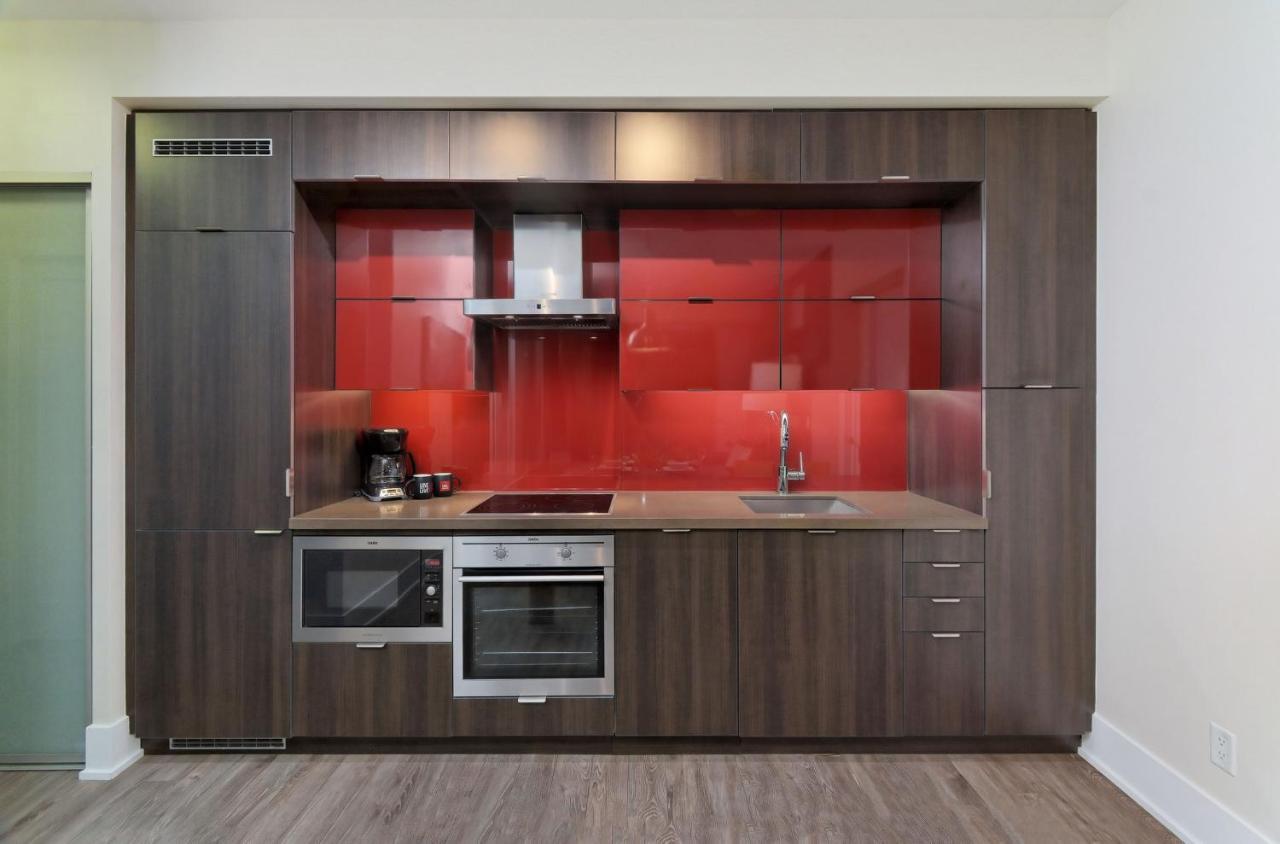 Delsuites - 300 Front Street - 30 Night Stays Toronto Esterno foto