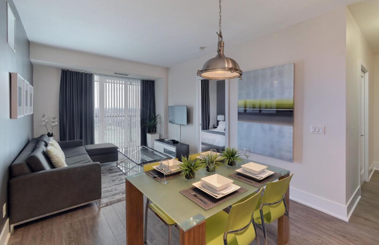 Delsuites - 300 Front Street - 30 Night Stays Toronto Esterno foto
