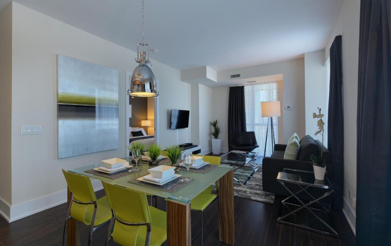 Delsuites - 300 Front Street - 30 Night Stays Toronto Esterno foto