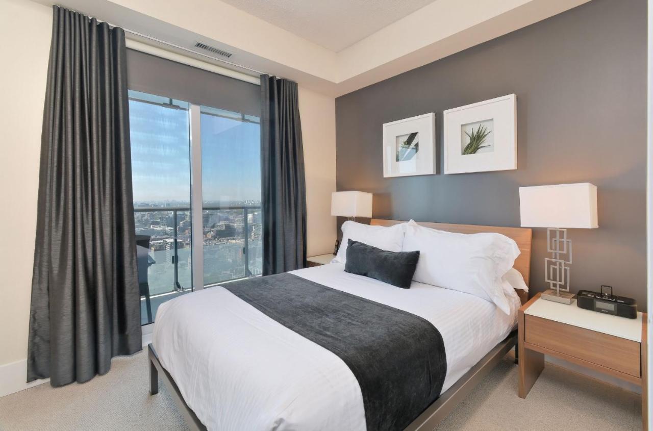 Delsuites - 300 Front Street - 30 Night Stays Toronto Esterno foto