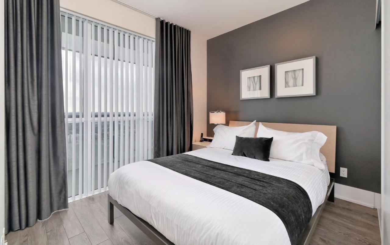 Delsuites - 300 Front Street - 30 Night Stays Toronto Esterno foto