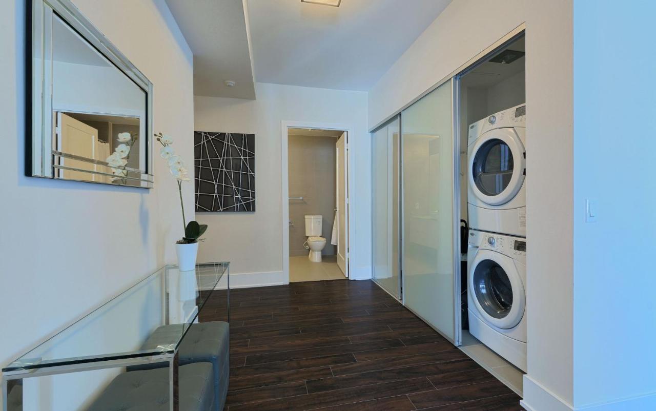Delsuites - 300 Front Street - 30 Night Stays Toronto Esterno foto