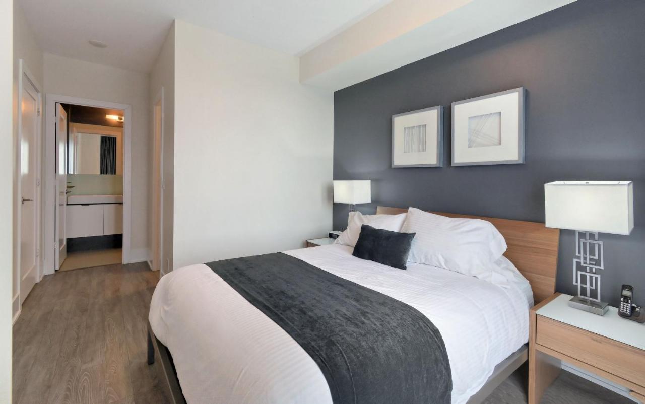 Delsuites - 300 Front Street - 30 Night Stays Toronto Esterno foto
