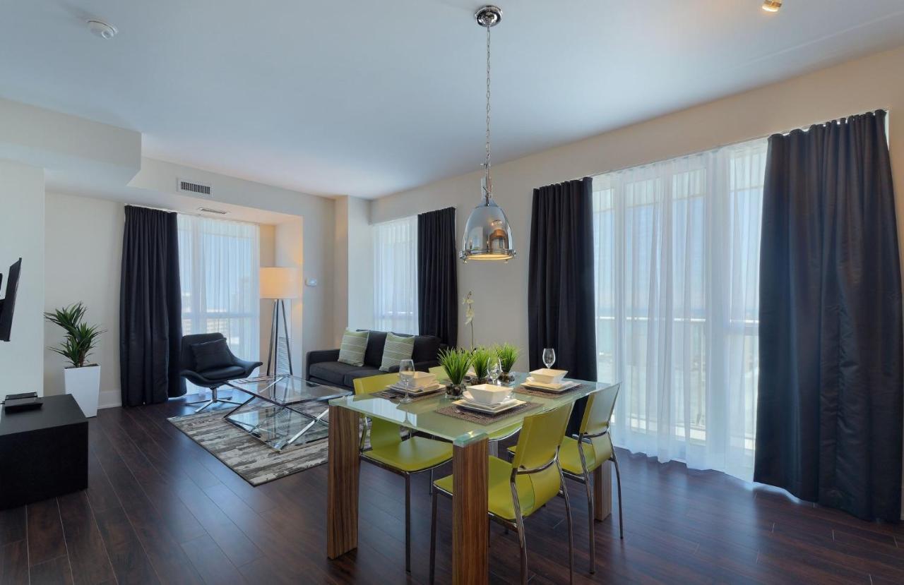 Delsuites - 300 Front Street - 30 Night Stays Toronto Esterno foto