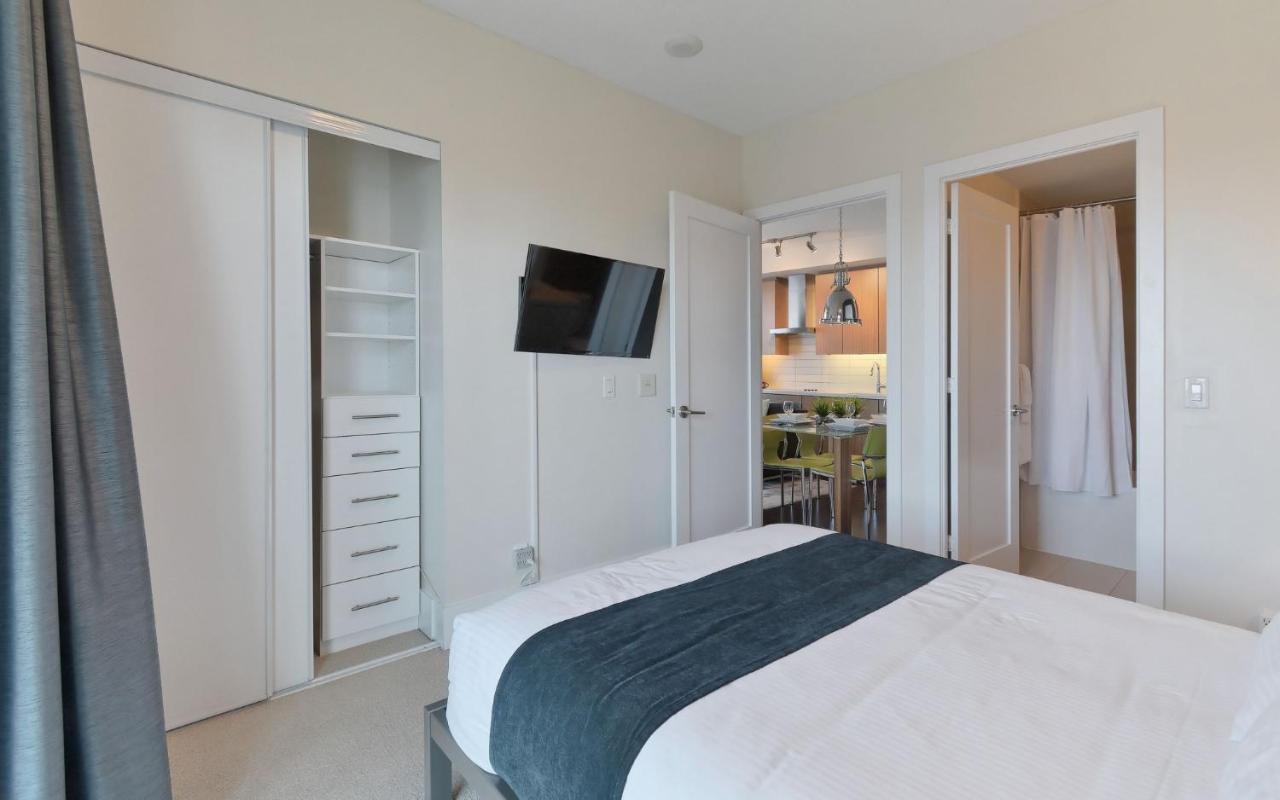 Delsuites - 300 Front Street - 30 Night Stays Toronto Esterno foto