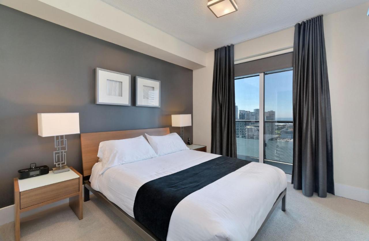 Delsuites - 300 Front Street - 30 Night Stays Toronto Esterno foto